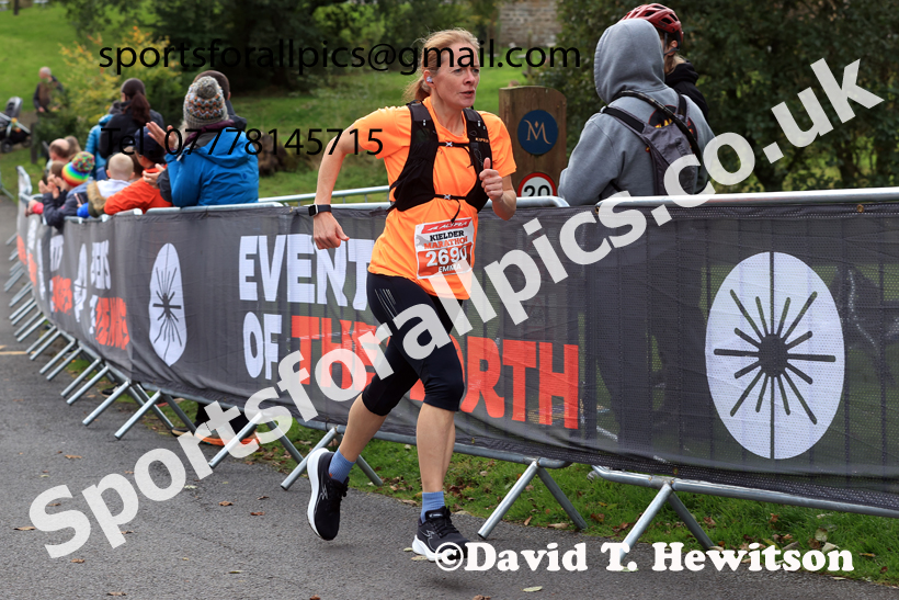 Kielder Marathon, 2026 Kielder Marathon and Half Marathon. Photo: David T. Hewitson/Sports for All Pics